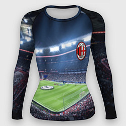 Женский рашгард FC MILAN