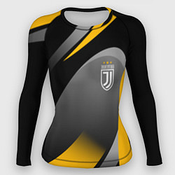 Женский рашгард Juventus Uniform
