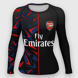 Женский рашгард ARSENAL UNIFORM 2020