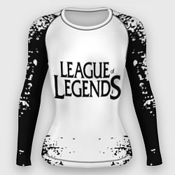 Женский рашгард League of legends