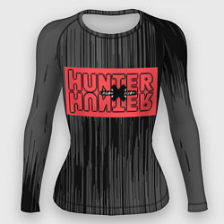Женский рашгард Hunter x Hunter