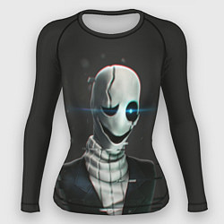 Рашгард женский UNDERTALE, цвет: 3D-принт