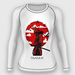 Женский рашгард Samurai