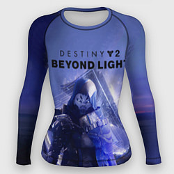 Женский рашгард Destiny 2 : Beyond Light