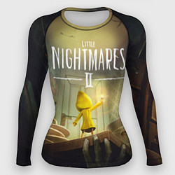 Женский рашгард Little Nightmares 2