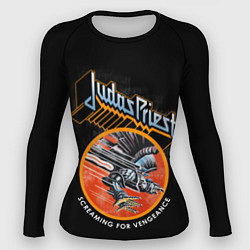 Женский рашгард Judas Priest