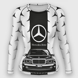 Женский рашгард MERCEDES BENZ