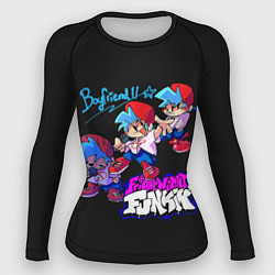 Женский рашгард Friday Night Funkin