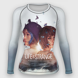 Женский рашгард Life is strange Remaster