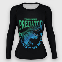 Женский рашгард Dino predator