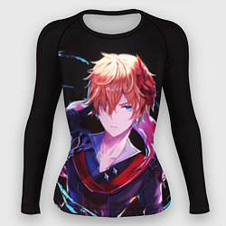 Женский рашгард ТАРТАЛЬЯ - ИГРА GENSHIN IMPACT