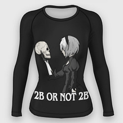 Женский рашгард 2B OR NOT 2B