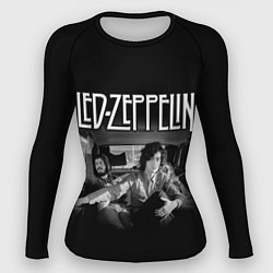 Женский рашгард Led Zeppelin