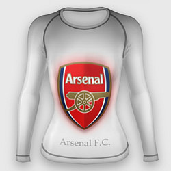 Женский рашгард F C Arsenal