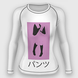 Рашгард женский Панцу?, цвет: 3D-принт