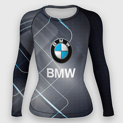 Женский рашгард BMW Logo