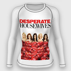 Женский рашгард Отчаянные Домохозяйки Desperate Housewives