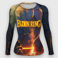 Рашгард женский ELDEN RING RPG, цвет: 3D-принт