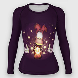 Женский рашгард RAYMAN LEGENDS РЭЙМАН