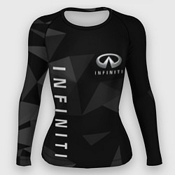 Женский рашгард Infiniti Инфинити