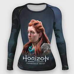 Женский рашгард Элой Aloy Horizon Forbidden West