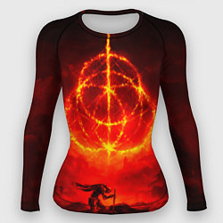 Женский рашгард ELDER RING