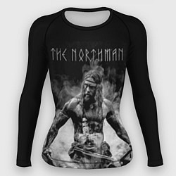 Женский рашгард The Northman