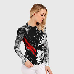 Рашгард женский Берсерк - доспехи зверя, цвет: 3D-принт — фото 2