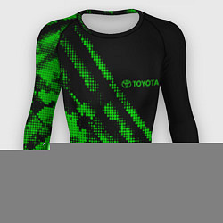 Женский рашгард Toyota sign