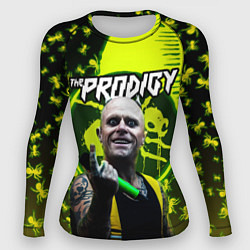 Женский рашгард The Prodigy Keith Flint