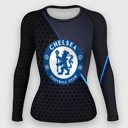 Женский рашгард Chelsea carbon sport