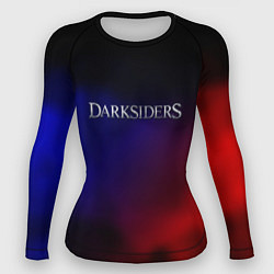 Женский рашгард Darksiders gradient