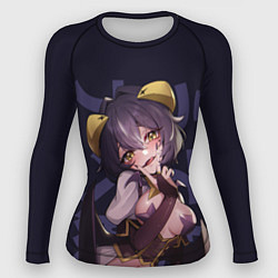 Рашгард женский Становясь волшебницей - Утена, цвет: 3D-принт