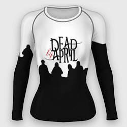 Женский рашгард Dead by april rock