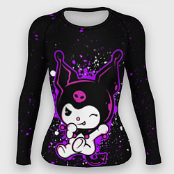 Рашгард женский Куроми, цвет: 3D-принт