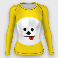 Женский рашгард BT21 - Chimmy