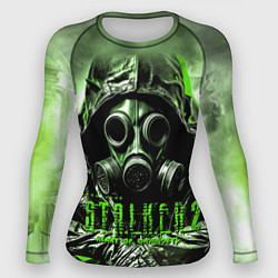 Рашгард женский Stalker II, цвет: 3D-принт