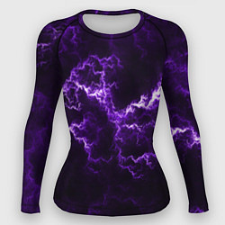 Женский рашгард Lightning