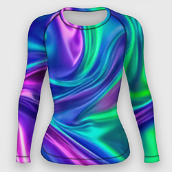 Женский рашгард Neon waves