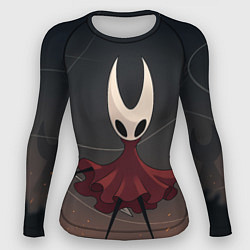 Рашгард женский Hollow Knight - Silksong, цвет: 3D-принт