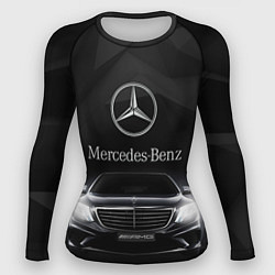 Женский рашгард Mercedes