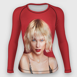 Женский рашгард Taylor Swift