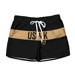 Женские шорты USYK