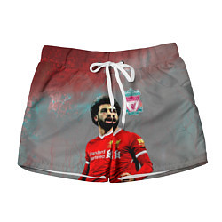 Женские шорты Mohamed Salah