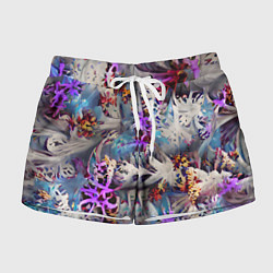 Женские шорты Начало зимы