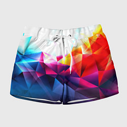Женские шорты Poly stiil collection