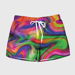 Женские шорты Bright colors