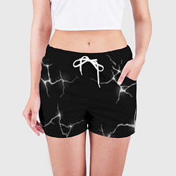 Шорты женские The split, цвет: 3D-принт — фото 2