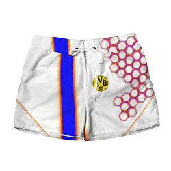 Женские шорты Borussia geometry sport