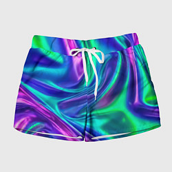 Женские шорты Neon waves